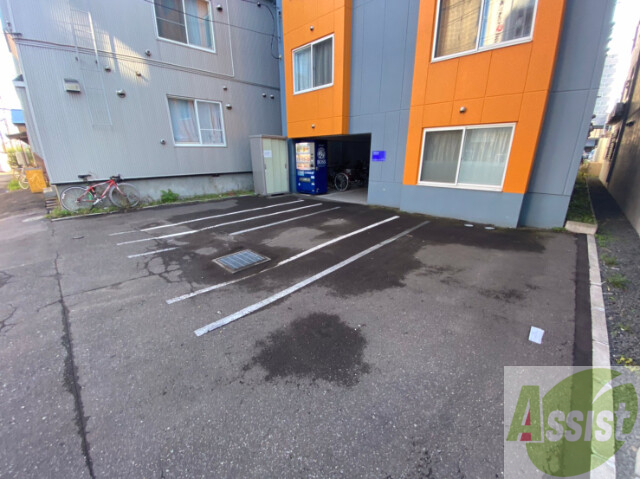 駐車場　駐車場その他