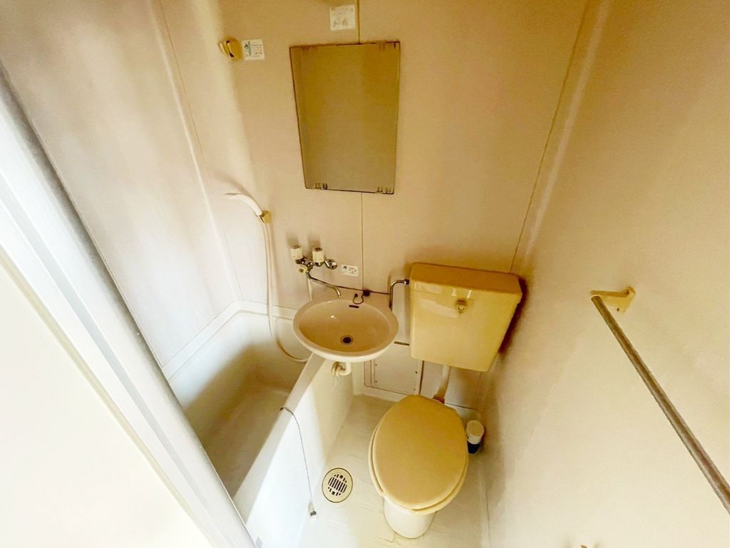 バス・シャワールーム　バス