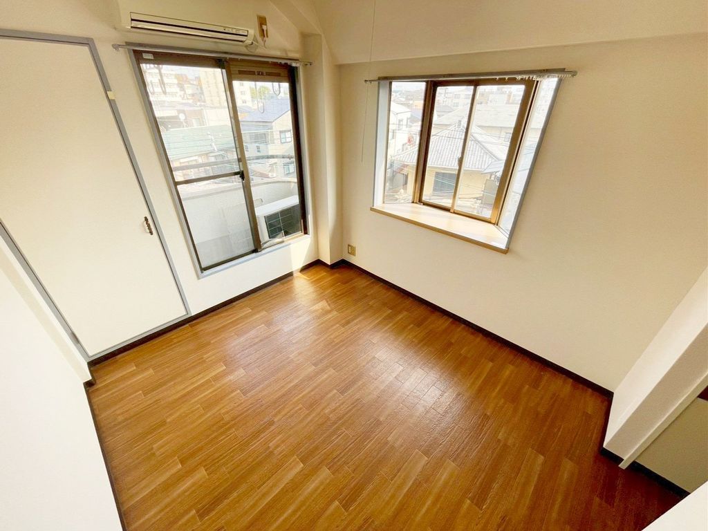 居室・リビング　バルコニー