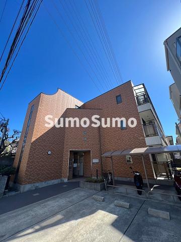 建物外観　外観も気になるポイント