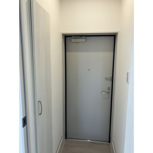 玄関　きれいな玄関です