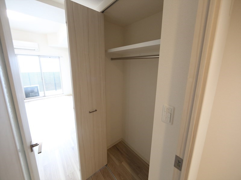 収納　クローゼット（収納充実してます）