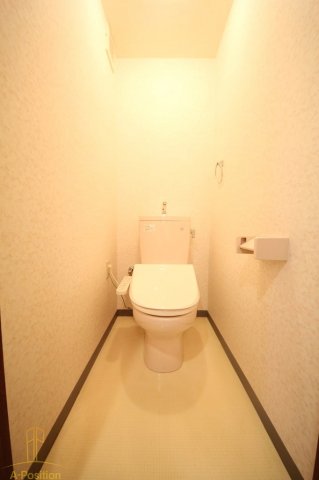 トイレ　ヒズ・イマージュ北浜