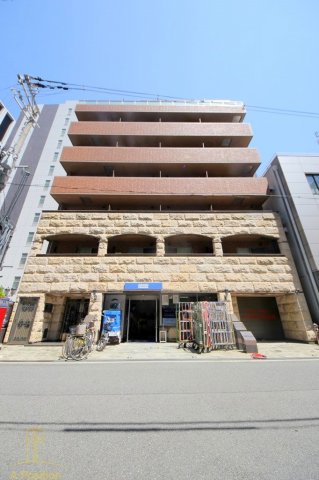 建物外観　ヒズ・イマージュ北浜