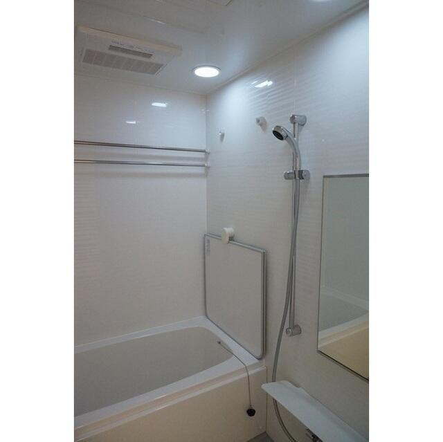 バス・シャワールーム　きれいなお風呂です