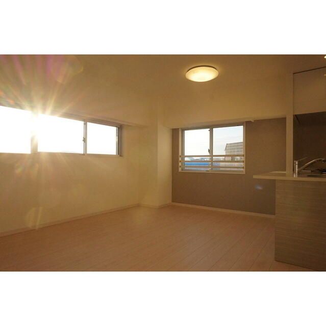 居室・リビング　おしゃれな居間です