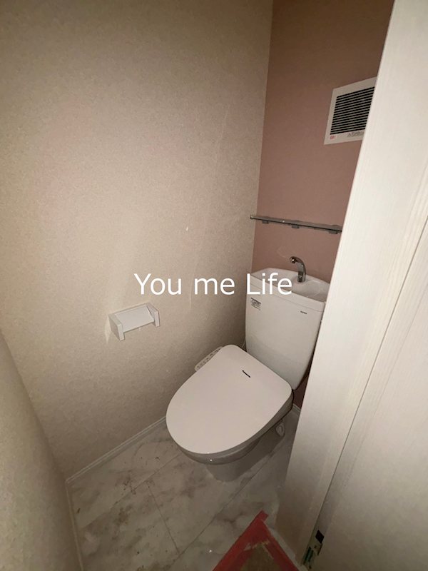 トイレ　別部屋参考写真