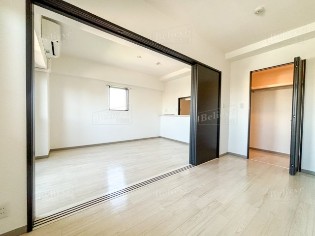 その他部屋・スペース　クローゼット付の洋室です☆