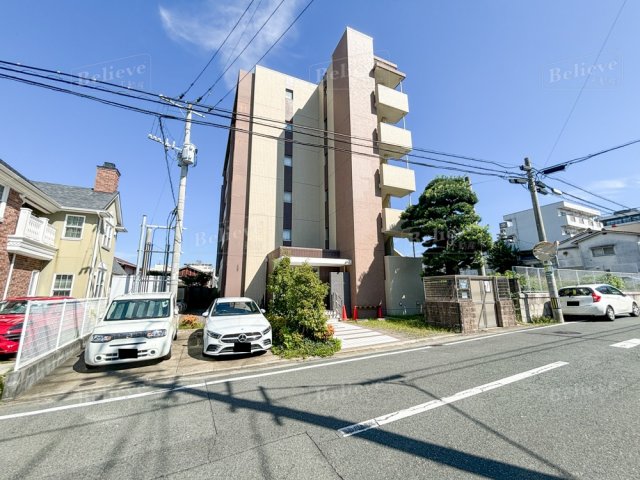 建物外観　お洒落な外観です★
