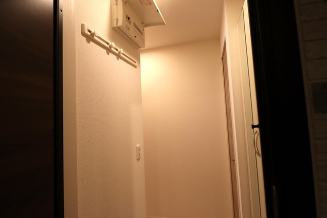 玄関　玄関ブレーカー