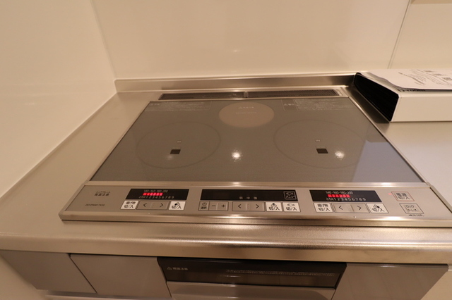 キッチン　ＩＨコンロ