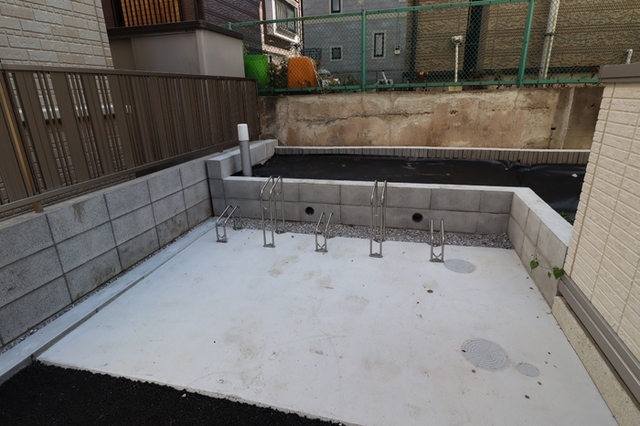 その他　駐輪場