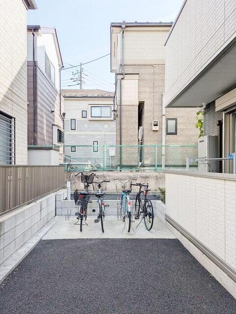 その他　駐輪場