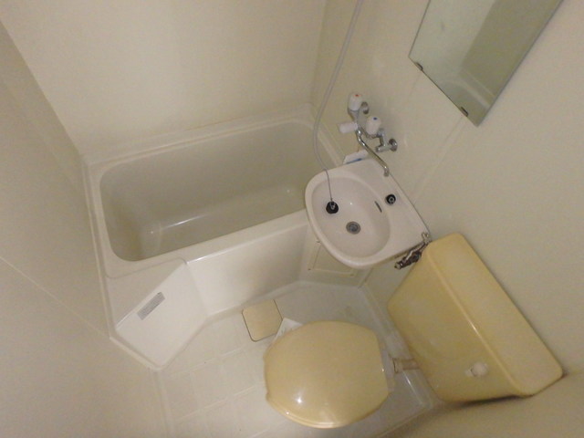 バス・シャワールーム　バス