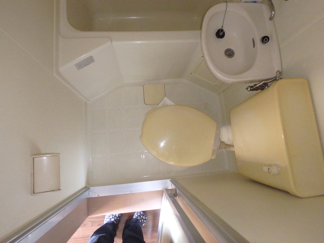 トイレ　トイレ