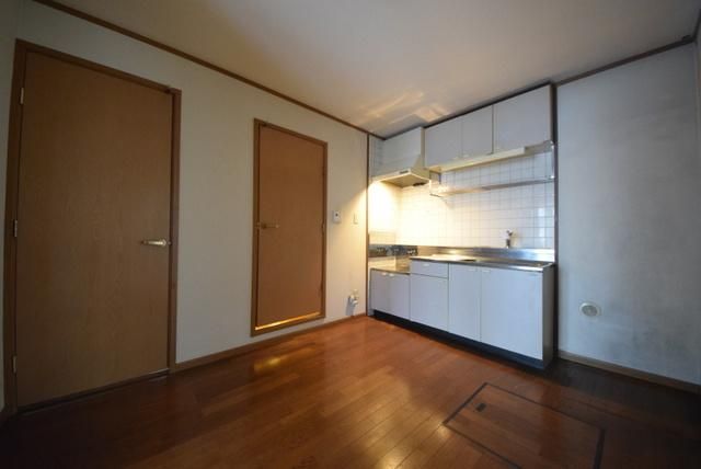 居室・リビング　☆ＤＫ☆