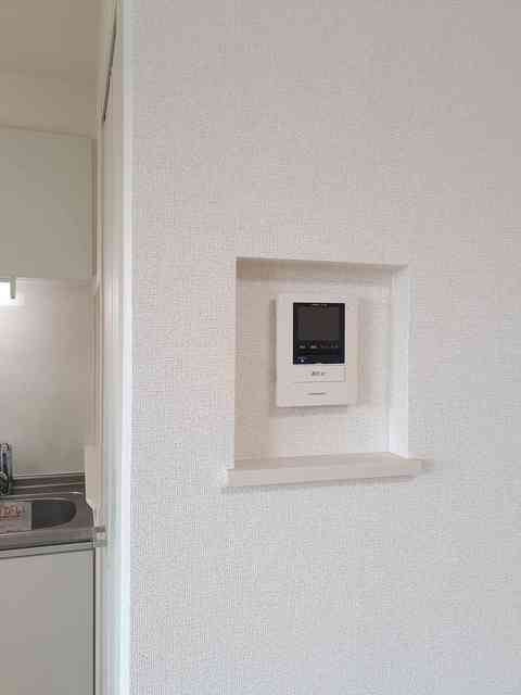 セキュリティ　その他設備