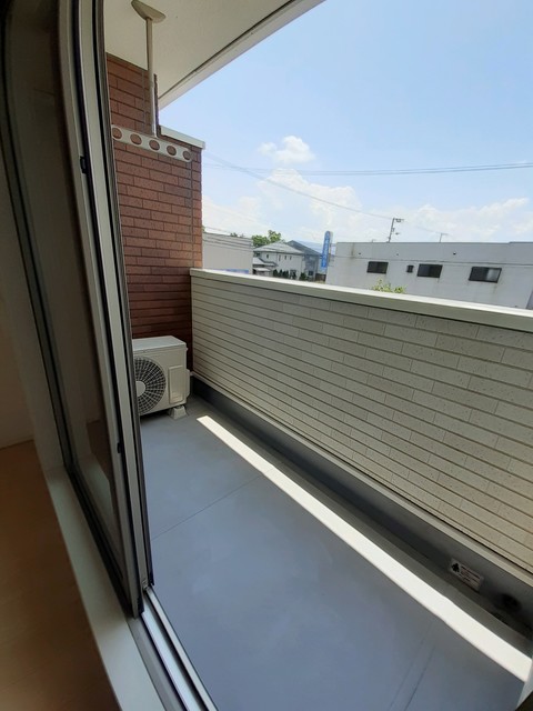 バルコニー　バルコニー