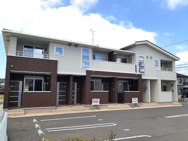 建物外観　外観写真