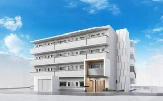 建物外観　外観イメージ