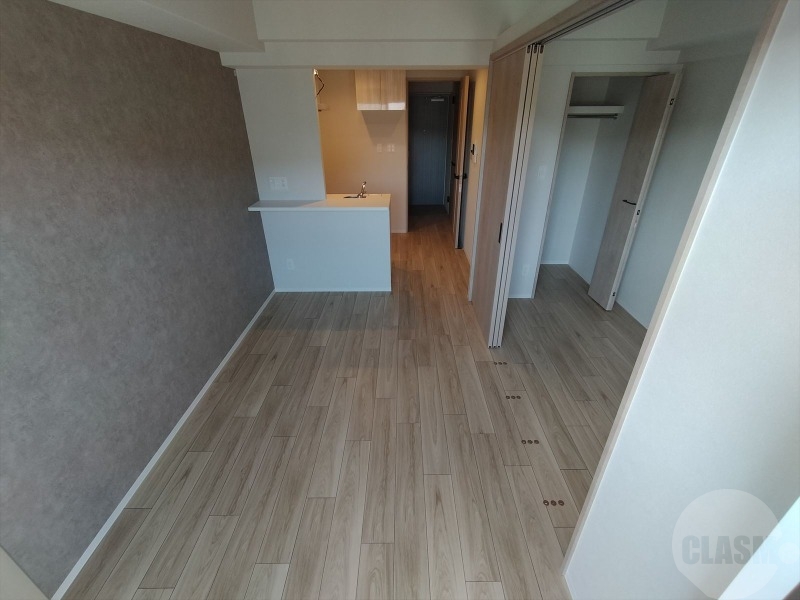 居室・リビング　明るいお部屋