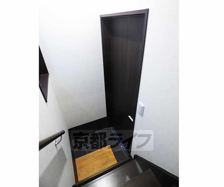 玄関　玄関です。