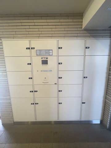 ロビー　ゆとりのあるロビーです