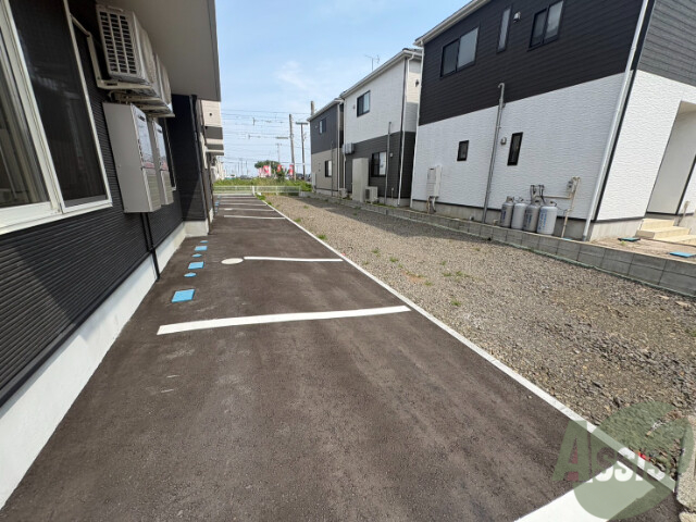 駐車場　駐車場その他