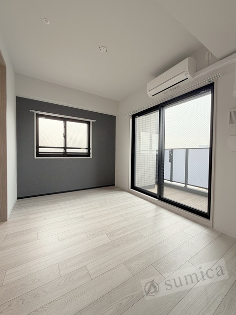 バルコニー　扉を開ければこの解放感＾０＾さぁどう使いましょうか。。。