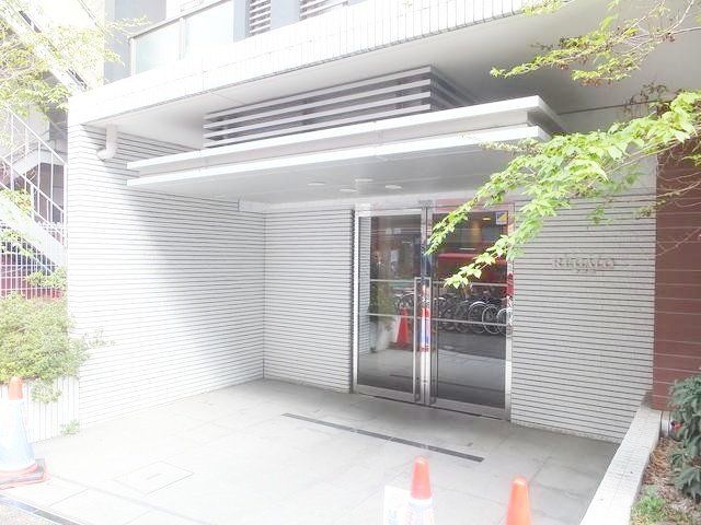 エントランス　部屋探しは株式会社　タウンハウジング　までお気軽にお問合せ…