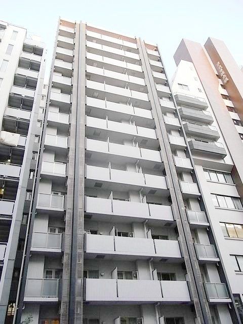 建物外観　お部屋探しは株式会社　タウンハウジング　までお気軽にお問合…