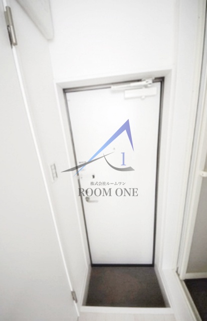 玄関　玄関です。