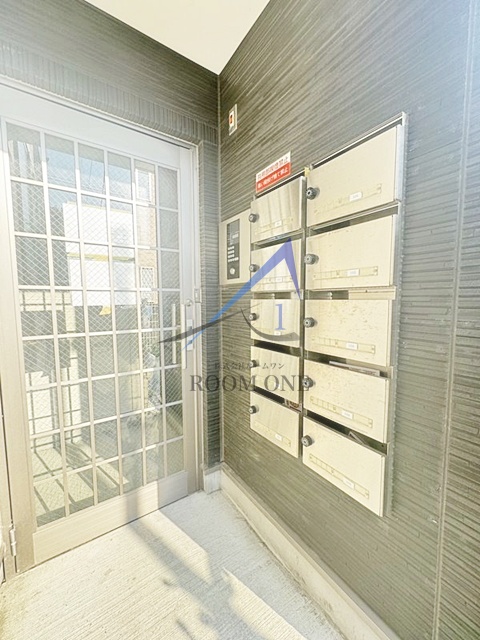 エントランス　エントランスです。