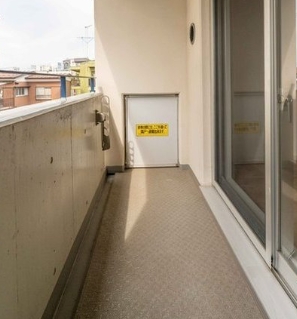 バルコニー　☆バルコニー☆