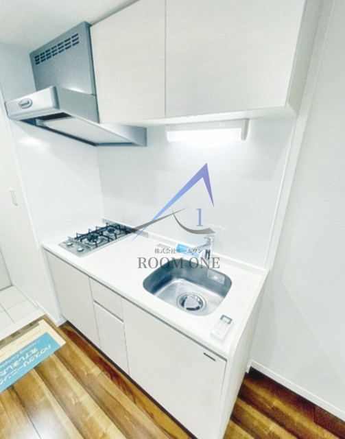 キッチン　キッチンです。