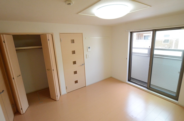 居室・リビング　エアコン付きで初期費用を抑えられます☆