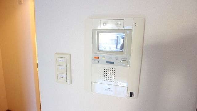 セキュリティ　★安心のオートロック物件です★