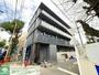 豪徳寺駅より徒歩6分 新築 4階建の賃貸物件
