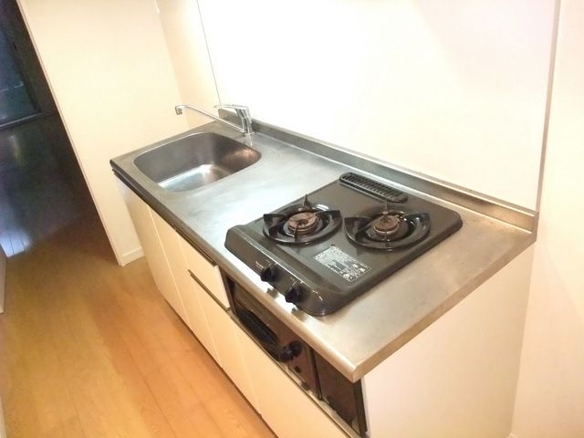 キッチン　★２口システムキッチン★