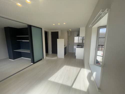 居室・リビング　リビング