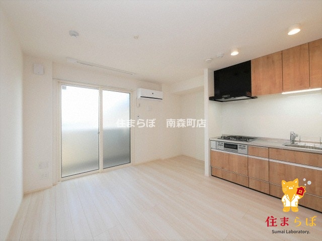 居室・リビング　暮らしの中心になる場所