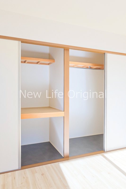 収納　※同建物他部屋になります。現状優先です。