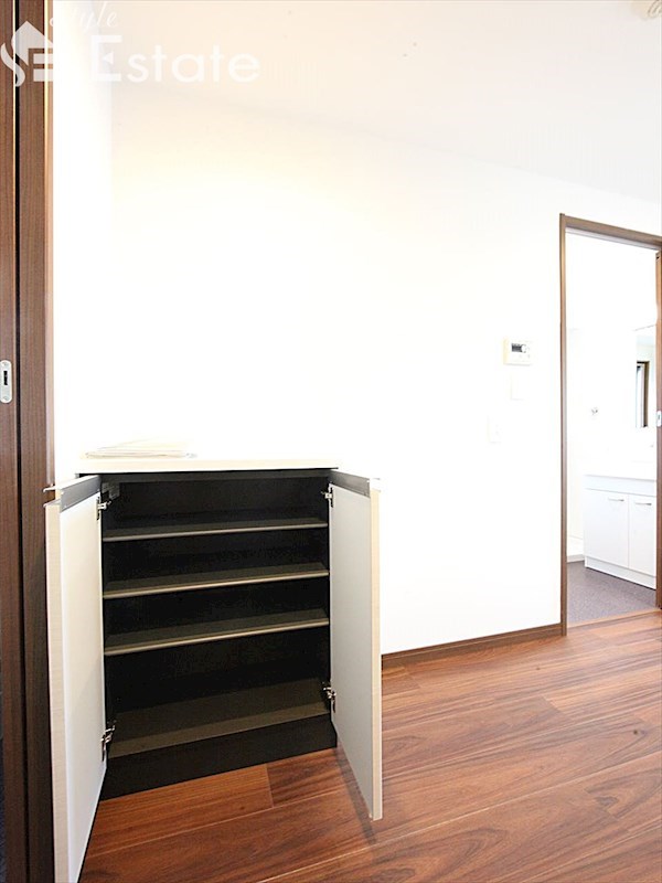 その他　シューズボックス