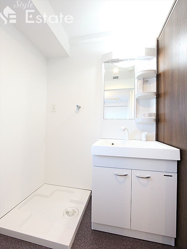 洗面設備　洗面所