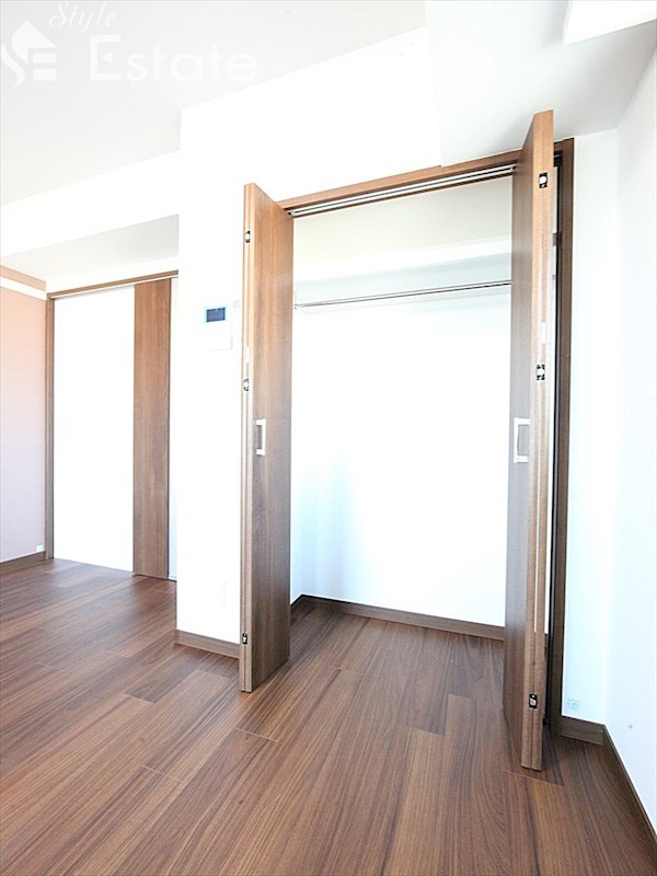 収納　クローゼット