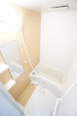 バス・シャワールーム　※同物件・同タイプの写真です