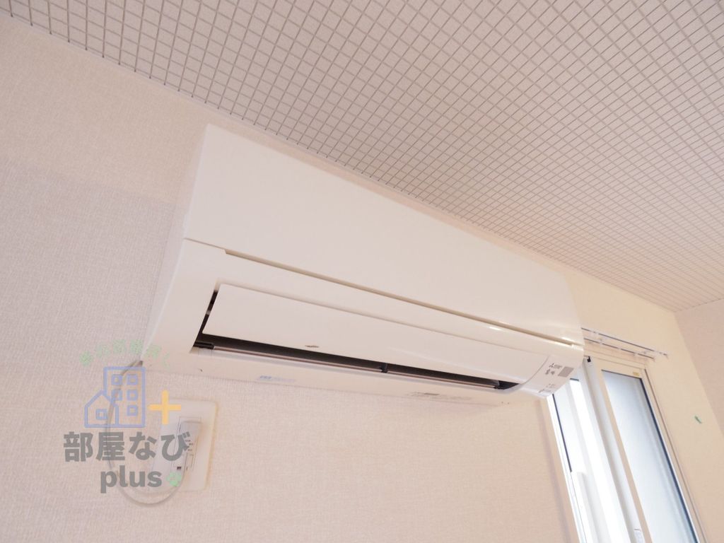 その他設備　※他号室写真です