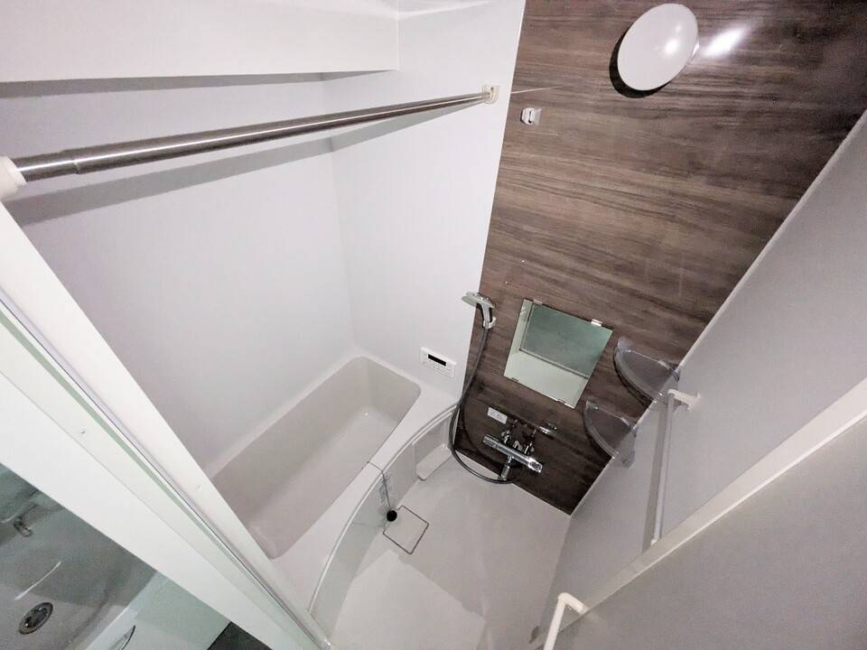 バス・シャワールーム　浴室