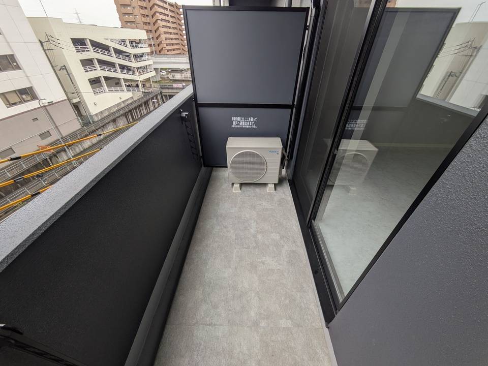 バルコニー　バルコニー