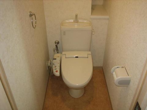トイレ　シャワー付トイレ